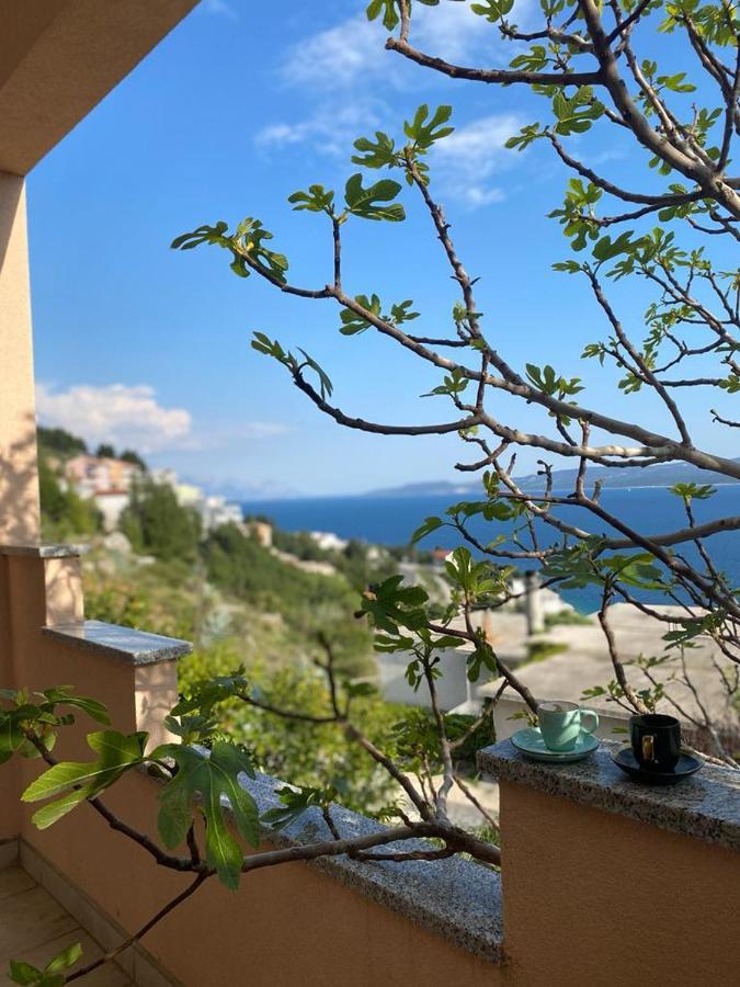 Panorama Apartment Jakov Omis Exterior photo