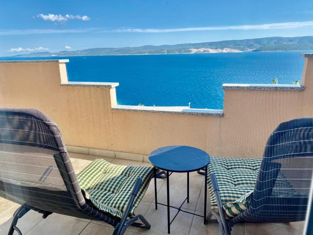 Panorama Apartment Jakov Omis Exterior photo
