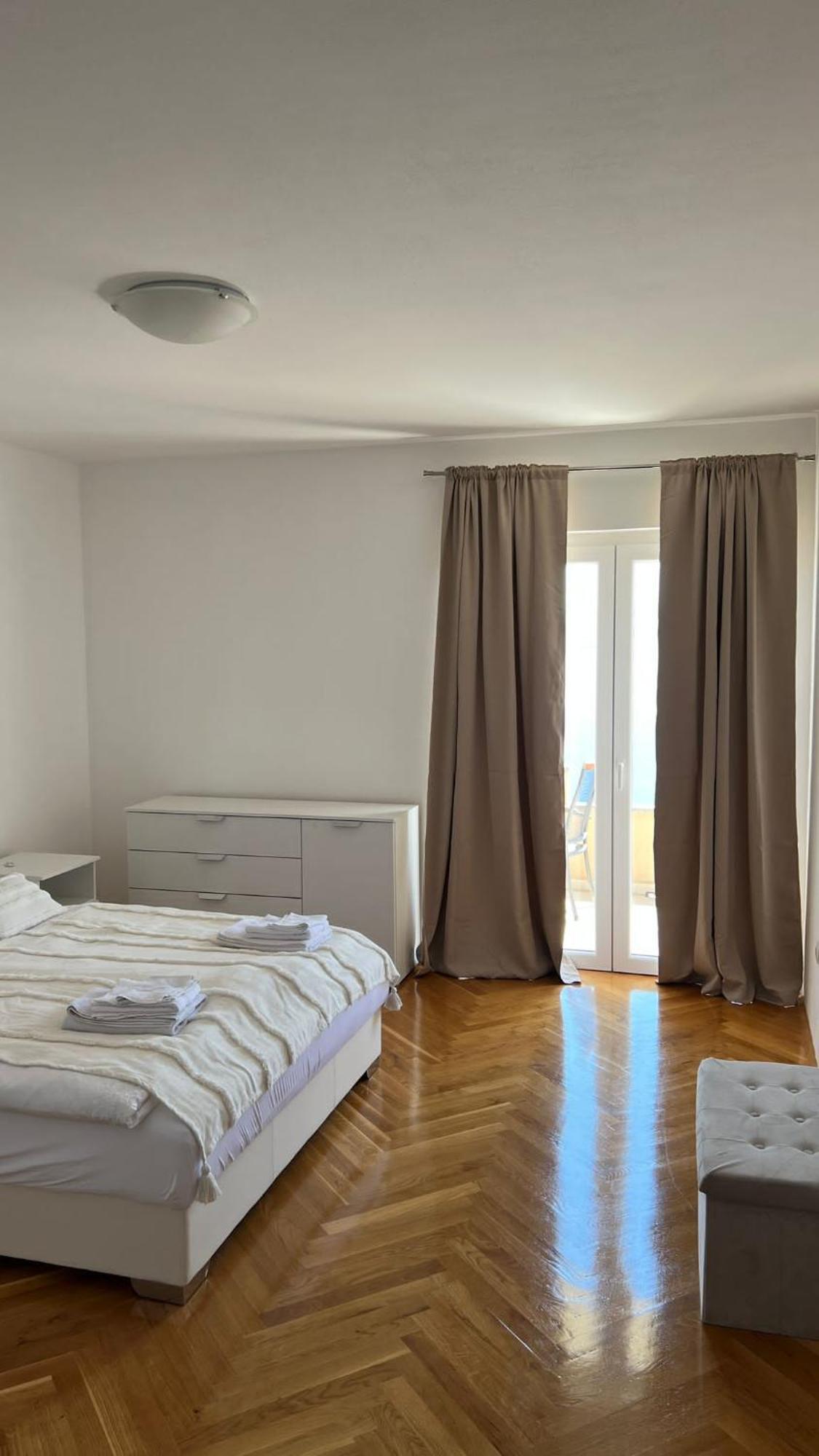Panorama Apartment Jakov Omis Exterior photo